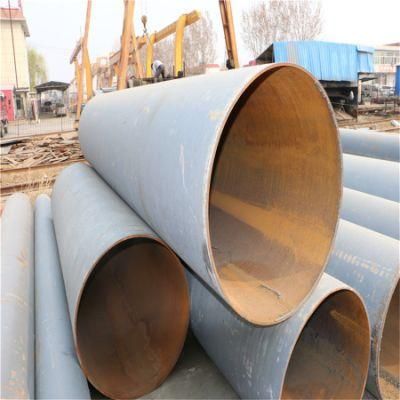 Grade B Steel Grade Seamless Steel Pipe/Tube Manufacture