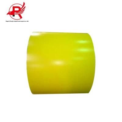 High Quality 0.13-0.8mm PPGI Sheets Prepainted Color Coated Steel Coil PPGI PPGL Metal Roofing