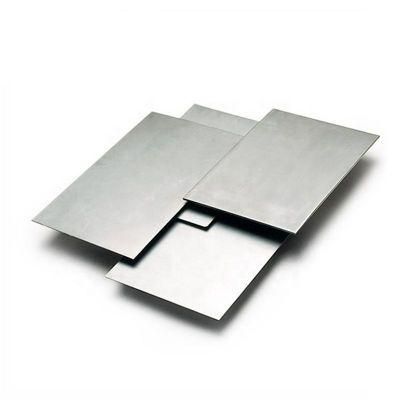 Cold Rolled 201 304 316L 410 430 Supper Mirror Finished Stainless Steel Sheet for Decorative Building Material Stainless Steel Sheet