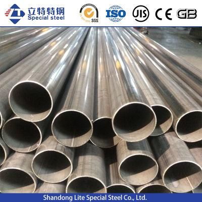 Wlde Application ASTM Standard Grade S31608 201 304 316 Stainless Steel Seamless Pipe Ss Tube Industry Pipe Round Square Pipe
