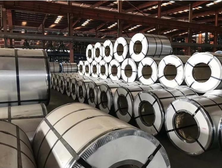 Top Grade ASTM AISI JIS SUS 201 Stainless Steel Coil