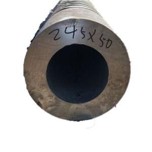 Thick 57mm Seamless Steel Tube Is Carbon Seamless Steel Line Pipe