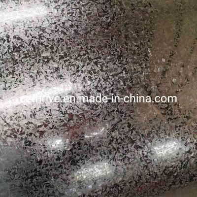 Zinc Coated Steel Coil for Loading Deck Floor