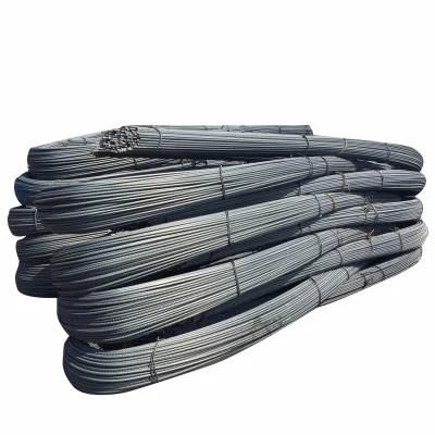 Round Bar Reinforcing Rebar HRB500 Steel Rebar Plain Rod 10mm Rebar