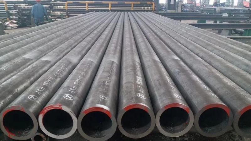 ASTM A53 Carbon Steel Pipe Factory St37 DIN1626 Soft State Steel Tube Price Grde 10 Seamless Steel Tube ASME 4140 Steel Pipe