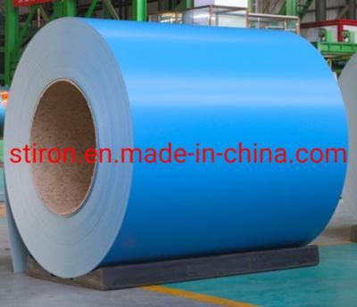 Building Material Galvanized Color Coated Steel Coil Prepainted Galvanized Steel Coil PPGI SGCC, CGCC, Sgch,