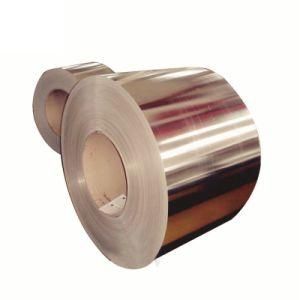 201 316 321 310S 309S 430 304 Cold Rolled Stainless Steel Coil 3mm Thickness