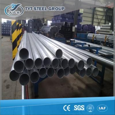 Hot Dipped Steel Pipe From The Manufacture of Tianjn Tyt