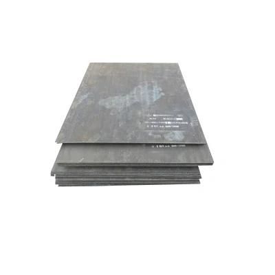 Building Material A36 St37-2 Ss400 Carbon Mild Steel Plate