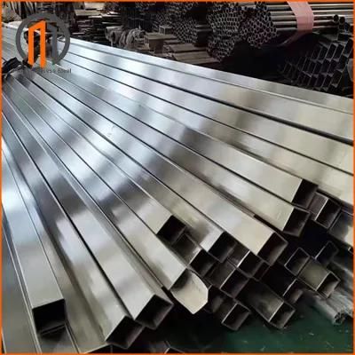 201/304/310/316/316L/321/904/2205/2507 Stainless Steel Steel Square / Rectangular Tube Pipe