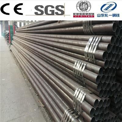 Stpg370 Seamless Steel Pipe JIS G3454 Hot Rolled Carbon Seamless Steel Pipe