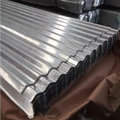 Galvanized Roofing Sheet/ Zinc Coated Roofing Sheet/Gi Roofing Sheet