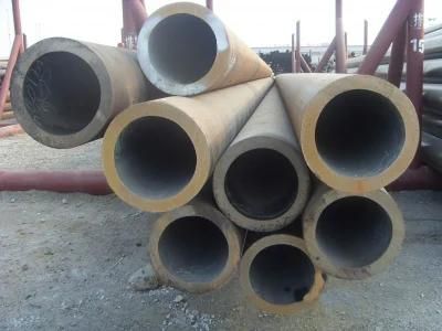Carbon Steel Pipe Hollow Section Galvanized/Welded/Black/Seamless/Stainless Round Tube/Pipe for Scaffolding