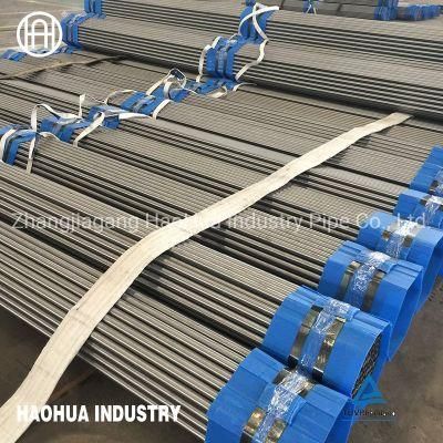 En10216-2, 16mo3 Seamless Steel Pipe/Tube Cold Drawn for Medium Temperature Boiler Serve