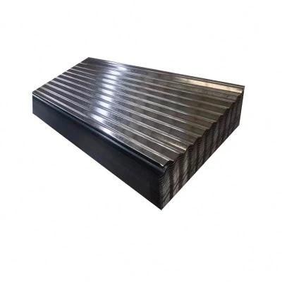 Gi PPGI Galvanized Corrugated Steel Sheet Price/Metal Color Coated Roofing Tile