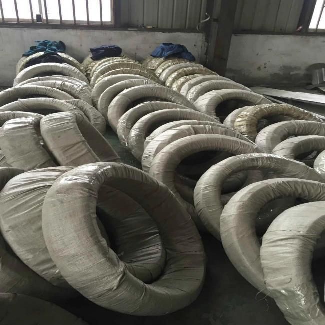 Carbon Steel Wire Rope High Carbon Steel Wire Rod