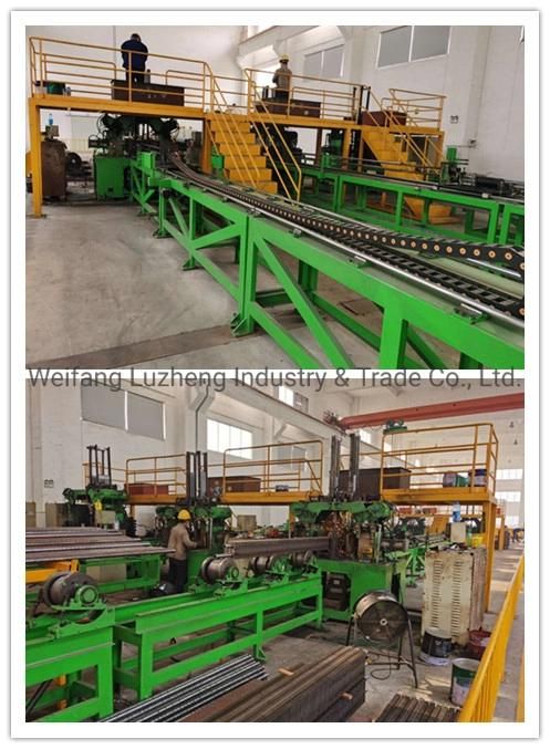 Extruded Aluminum Fin Tube in ASME SA789 S31803, S32205 S32750 Stainless Dual Phase Steel Steel Cooling Fin Tube
