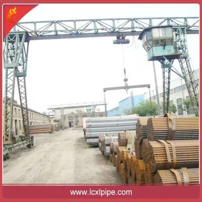 Steel Pipe Cold Rolled Stainless Steel Tube