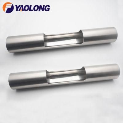 Custom Size SS304 Polished Automatic Welded Stainless Steel Tubing