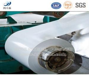 Dx51d Material Z40~80 Ral Color Coating Steel Coils PPGI