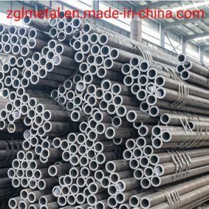 Seamless Pipe Manufacture of DIN1629 St37/St44/St52