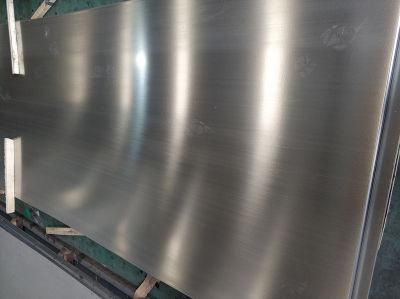 316L 5mm Thickness in Stock Stainless Steel Sheet