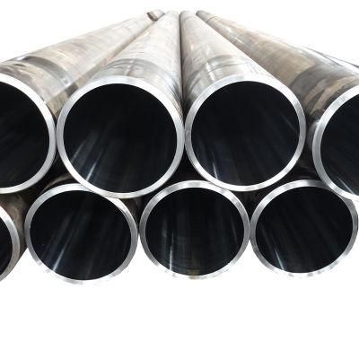 Bunker House ASTM A53 DN600 ASME B36.10 Seamless Carbon Steel Pipe