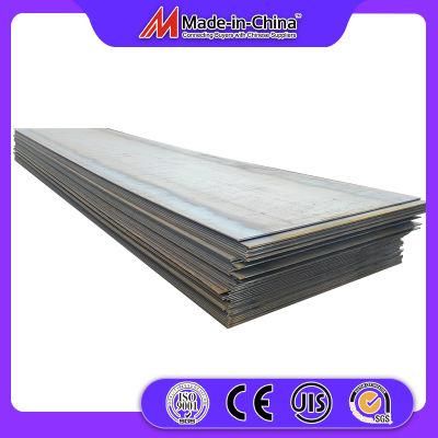 A106 Hot Rolled Mild Carbon Alloy Steel Sheet