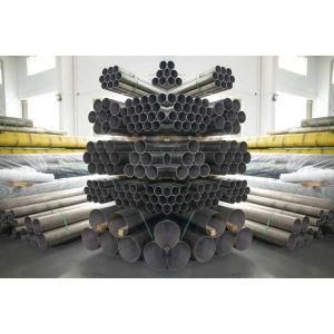 Titanium &amp; Titanium Alloy Pipe for Sale ASTM B861 Gr1-Gr12