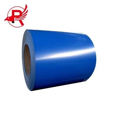 PPGL Az150 Hot Dipped Galvalume Galvanised Steel Coils Dx51d Color Coated Steel Roll PPGI Prepainted Galvanized Steel Coil