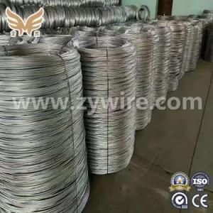 Good Quality Q195 Q235 Galvanized Steel Wire