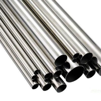 Decorative Factory Price Stainless 310S AISI 310S Round Seamless Stainless Steel Pipe