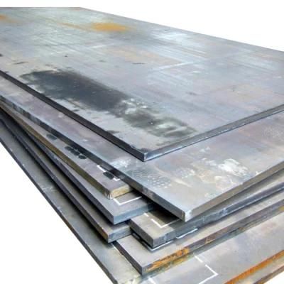 High Pressure Ship Steel Plate SA516 Gr. 70