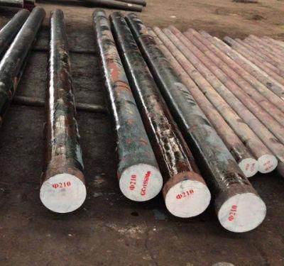 Gcr15/52100/Suj2 Steel Round Bar/Hot Rolled Steel/Machined/Grinded Steel Flat Bar/Forged/Bearing Steel Block