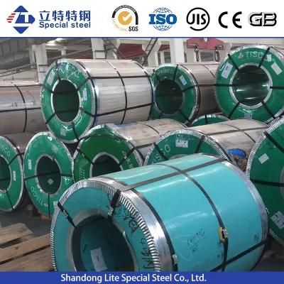 Building Material Good Service DIN Approved 904L Ss 304 316 2205 Bright Annealed Stainless Steel Strip Hot Rolled Steel Sheet in Coil