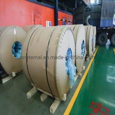 Chromium Coated Steel Tapes for Armored Cables