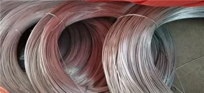 Finish Electrolysis Bright Stainless Steel Wire