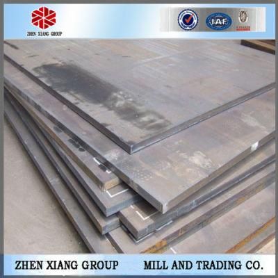 Cheap Price Q345 Steel Plate with Different Lengths