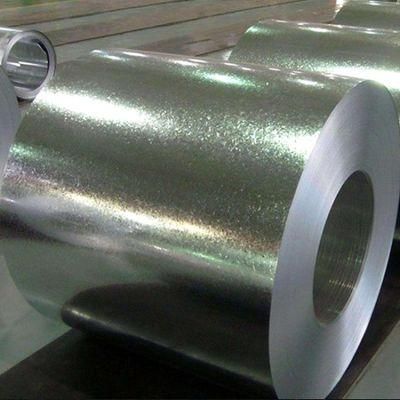 Dx52D S235jo Zinc Coated Galvanized Steel Coil