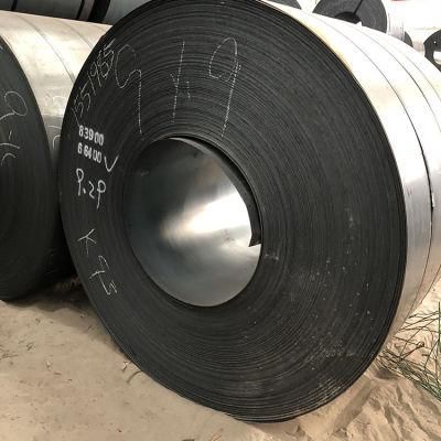 Wholesales Q235 Q195 1mm Hot Rolled Low Carbon Mild Steel Plate Coil