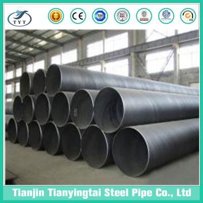 Big Diameter Spiral Welded Steel Pipe