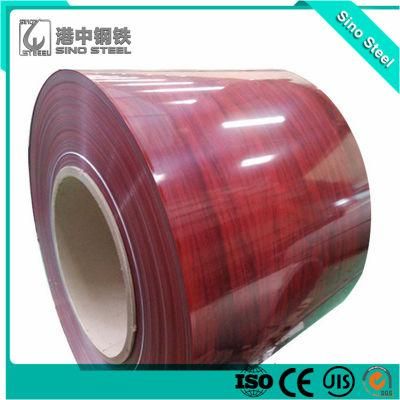 PPGI Color Coated Galvanized Steel Sheet in Coil