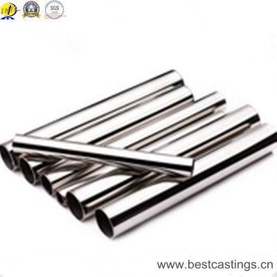 High Quality Seamless Stainless Steel Rectangular Pipe