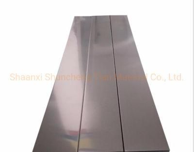 Low Price in China Stainless Steel Sheet with High Quality