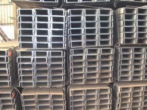 C Channel Steel Sizes Made in China Price