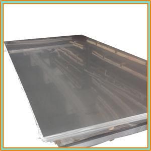 AISI 304 Ba No. 4 No. 8 Hl Hairline Mirror Stainless Steel Sheet