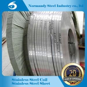 430 Ba Stainless Steel Strip 520mm