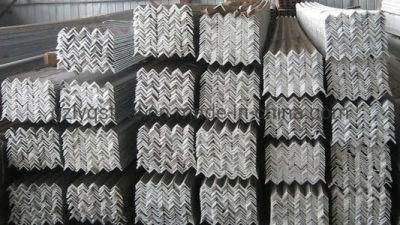 JIS Equal Angle Steel (SS400, Q235, S275JR, A36) / Steel Angle