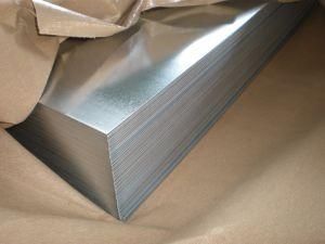 SGCC Zinc Coating Galvanized Regular Spangle/Zero Spangle/Small Spangle Steel Plate