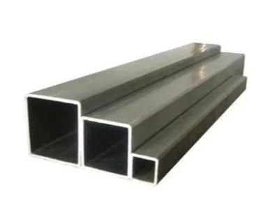 Guangdong Manufacturer 304/304L Square Stainless Steel Pipe Inox Tube
